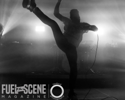 Senses Fail live at Summit Music Hall on 23rd March, 2018