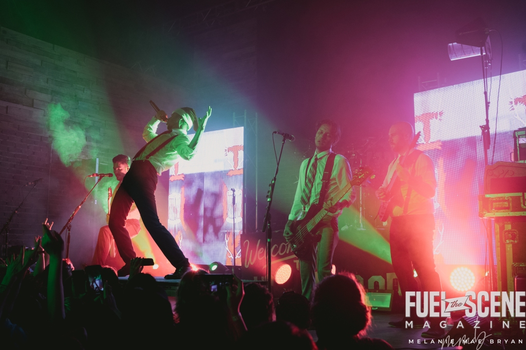 Ice Nine Kills with Fame On Fire, Currents, and Escape the Fate at Arizona  Pete's